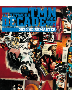 Tm Network - Decade 2020 Hdremaster [Edizione: Giappone]