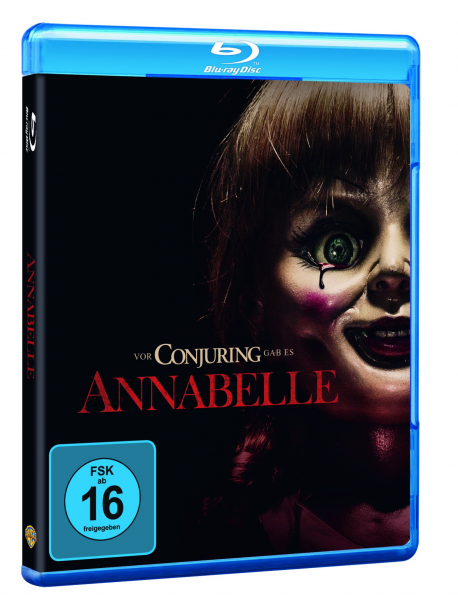 Annabelle [Edizione: Francia]
