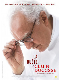 Quete D'Alain Ducasse (La) [Edizione: Francia]