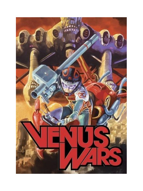 Venus Wars [Edizione: Stati Uniti]