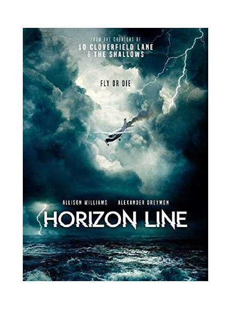 Horizon Line [Edizione: Francia]