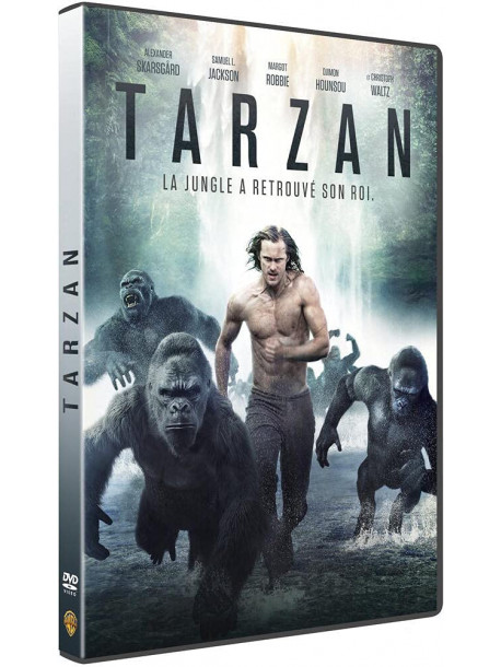 Tarzan [Edizione: Francia]