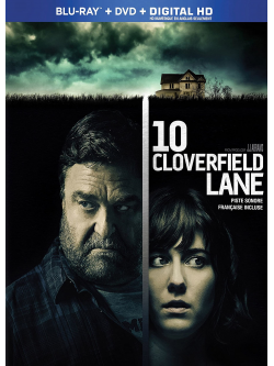10 Cloverfield Lane [Blu-Ray + Dvd + Digital Hd] [Edizione: Stati Uniti]