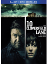 10 Cloverfield Lane [Blu-Ray + Dvd + Digital Hd] [Edizione: Stati Uniti]
