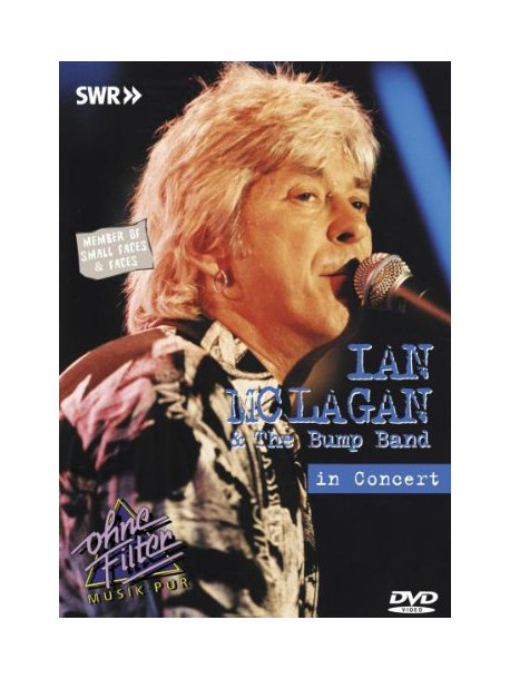 Ian Mclagan - In Concert - Ohne Filter