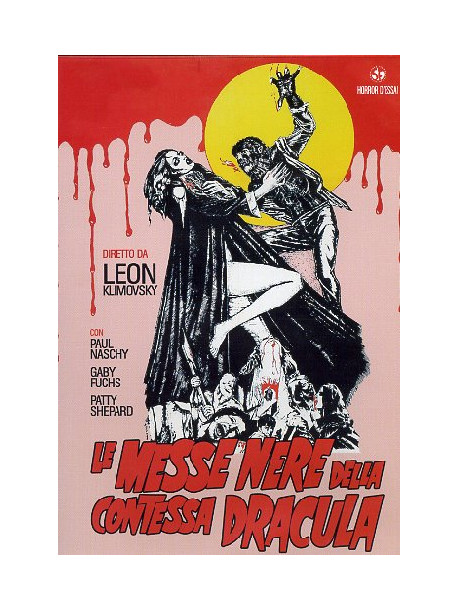Messe Nere Della Contessa Dracula (Le)