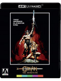 Conan The Barbarian [Standard Edition] [4K Ultra Hd] [Edizione: Stati Uniti]
