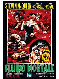 Blob (The) - Fluido Mortale (SE)