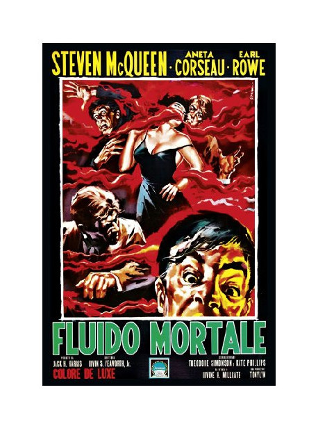 Blob (The) - Fluido Mortale (SE)