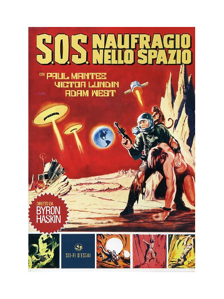 S.O.S. Naufragio Nello Spazio