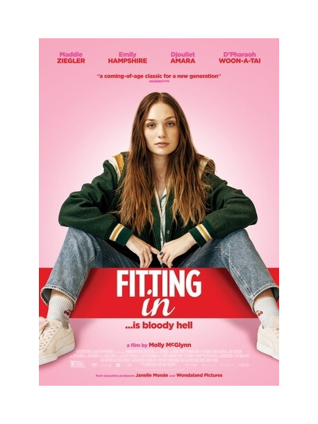 Fitting In [Edizione: Stati Uniti]