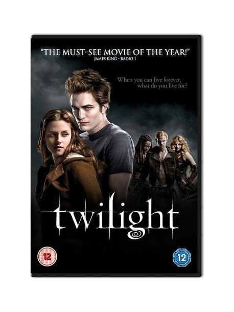 Twilight [Edizione: Regno Unito]