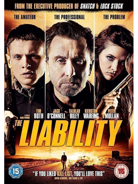 Liability [Edizione: Regno Unito]