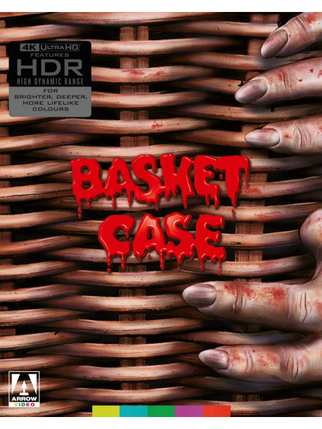 Basket Case [Edizione: Stati Uniti]