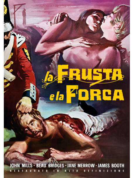 Frusta E La Forca (La) (Restaurato In Hd)