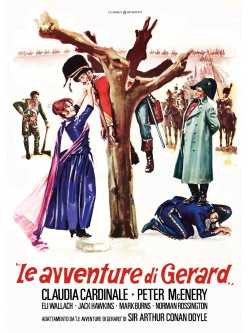 Avventure Di Gerard (Le)