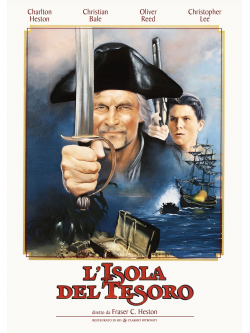 Isola Del Tesoro (L') (Restaurato In Hd)
