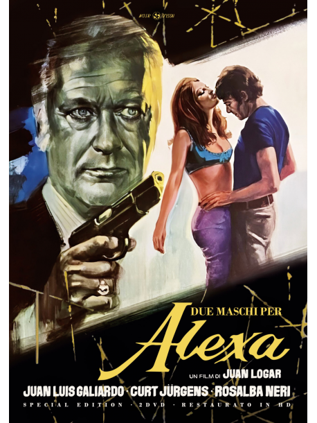 Due Maschi Per Alexa (Special Edition) (2 Dvd) (Restaurato In Hd)