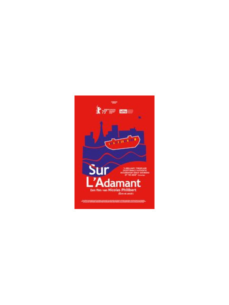Sur L'adamant [Edizione: Paesi Bassi]