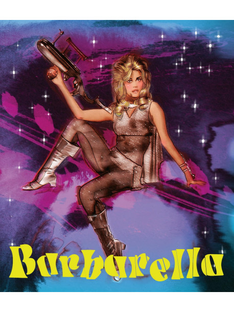 Barbarella [Standard Edition] [4K Ultra Hd] [Edizione: Stati Uniti]