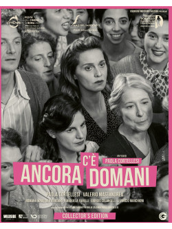 C'E' Ancora Domani (Collector'S Edition) (Blu-Ray+Booklet)