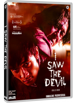 I Saw The Devil