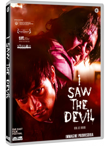 I Saw The Devil