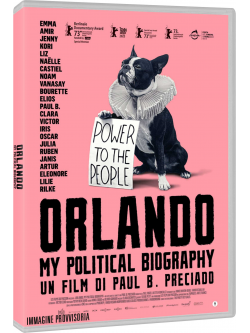 Orlando, My Political Biography