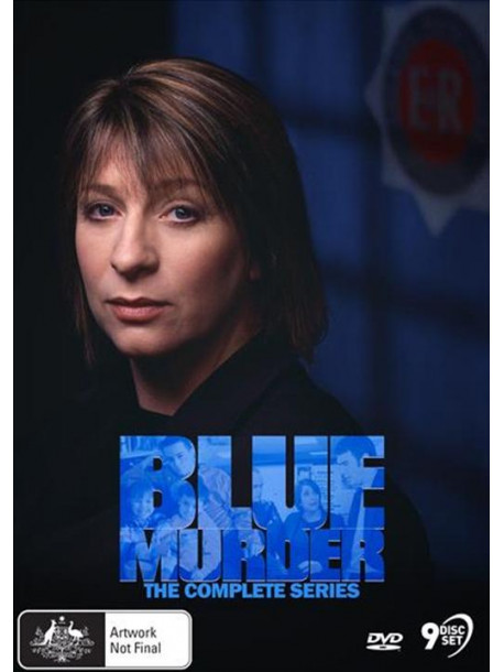 Blue Murder: The Complete Series (9 Dvd) [Edizione: Australia]