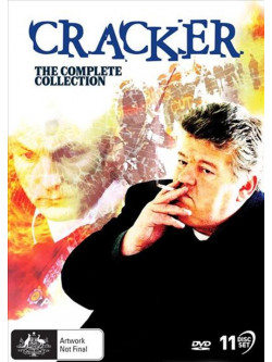 Cracker: The Complete Collection (11 Dvd) [Edizione: Australia]