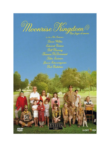 Moonrise Kingdom