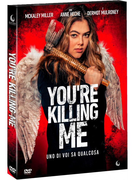 You're Killing Me - Dvd
