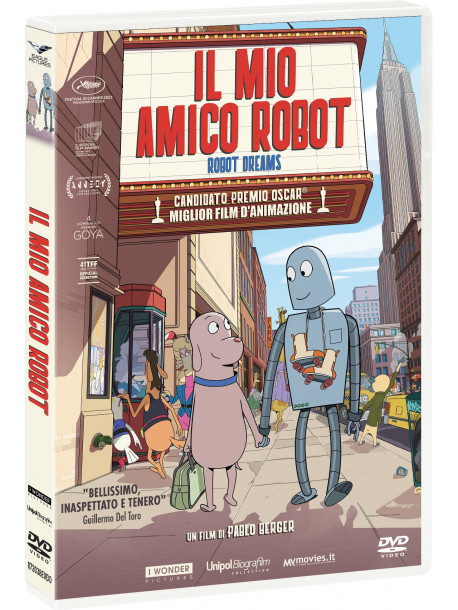 Mio Amico Robot (Il)