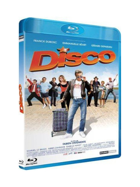 Disco [Edizione: Francia]