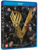 Vikings - Season 5.1 (3 Blu-Ray) [Edizione: Paesi Bassi]