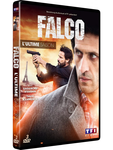 Falco L'Ultime Saison (3 Dvd) [Edizione: Francia]