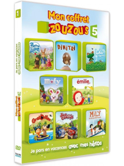 Zouzous Vol 1 [Edizione: Francia]