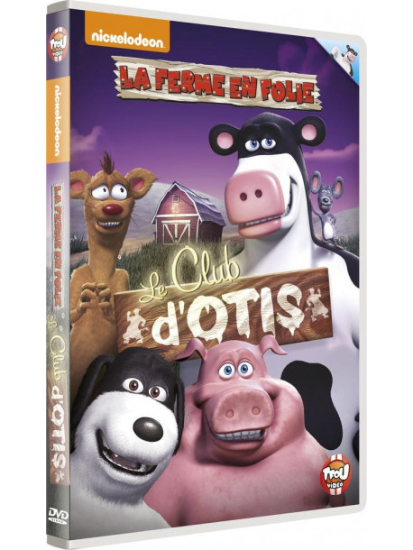 Ferme En Folie (La): Otis, Vol. 1 [Edizione: Francia]