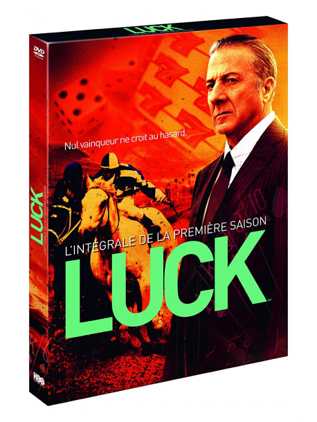 Luck Saison 1 (3 Dvd) [Edizione: Francia]