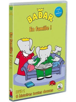 Babar (Coffret) [Edizione: Francia]