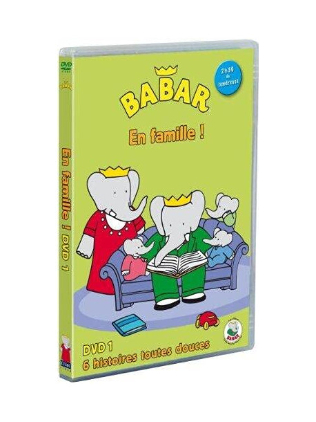 Babar (Coffret) [Edizione: Francia]