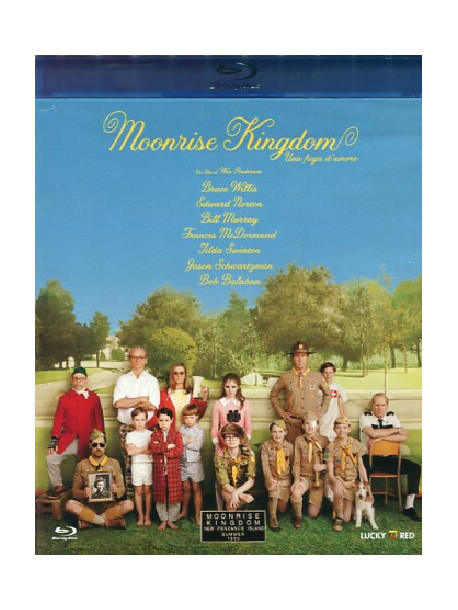 Moonrise Kingdom