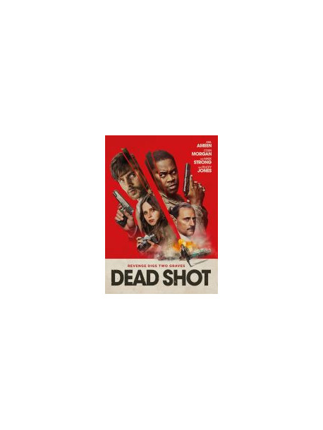 Dead Shot [Edizione: Paesi Bassi]
