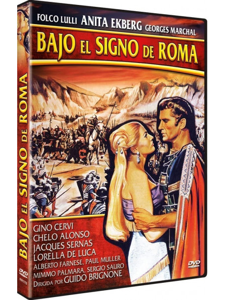 Bajo El Signo De Roma [Edizione: Spagna]