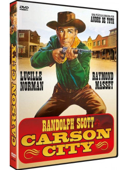 Carson City [Edizione: Spagna]
