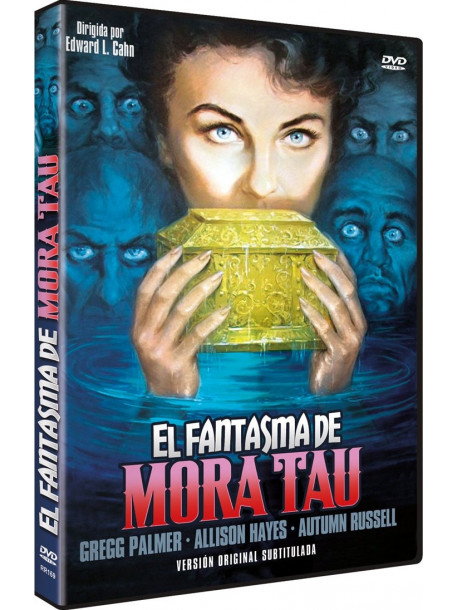 El Fantasma De Mora Tau [Edizione: Spagna]
