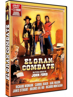 El Gran Combate + Bso Dvd+Cd [Edizione: Spagna]