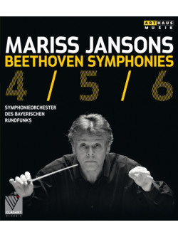 Beethoven  - Sinfonia N.4 Op.60, N.5 Op.67, N.6 Op.68 pastorale