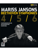 Beethoven  - Sinfonia N.4 Op.60, N.5 Op.67, N.6 Op.68 pastorale