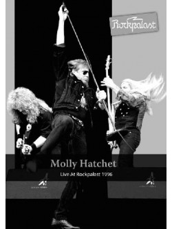 Molly Hatchet - Live At Rockpalast 1996